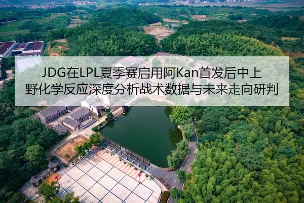 JDG在LPL夏季赛启用阿Kan首发后中上野化学反应深度分析战术数据与未来走向研判
